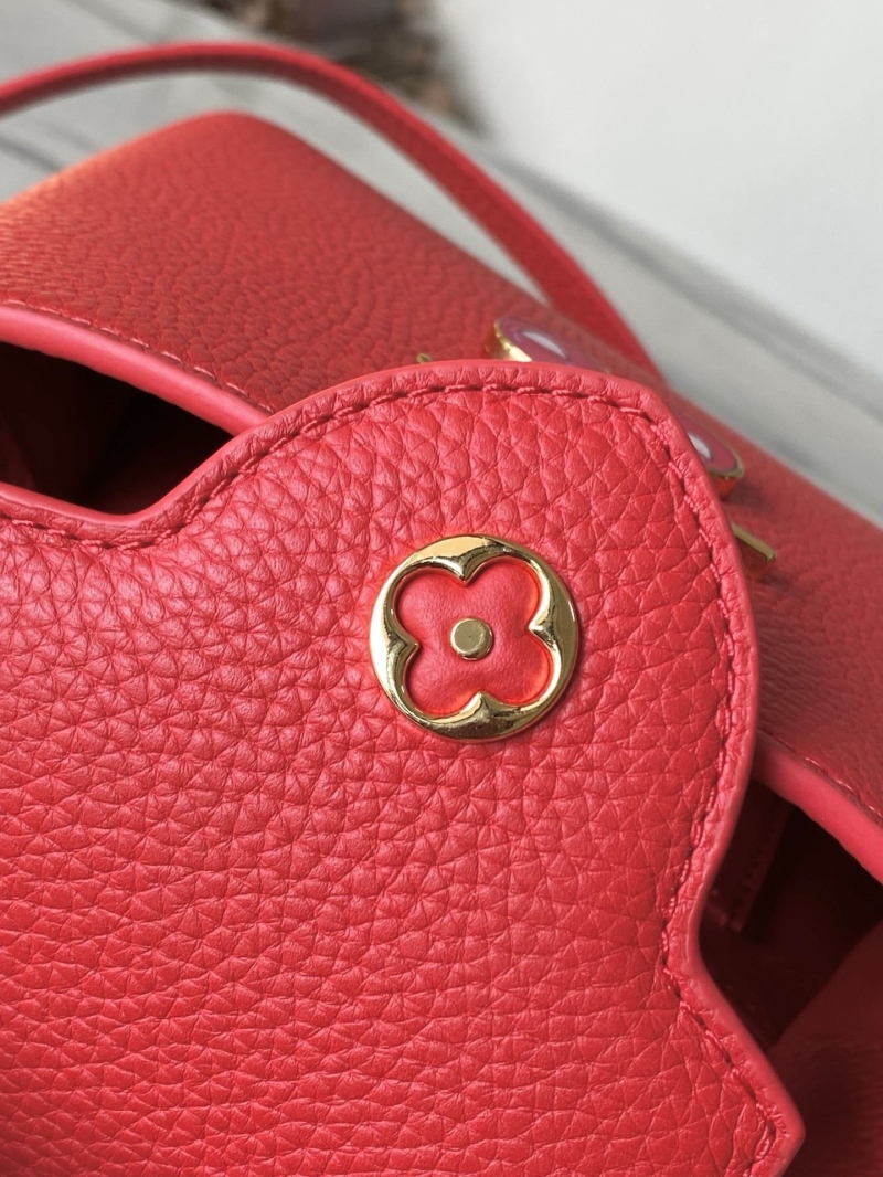 LV Capucines Bags